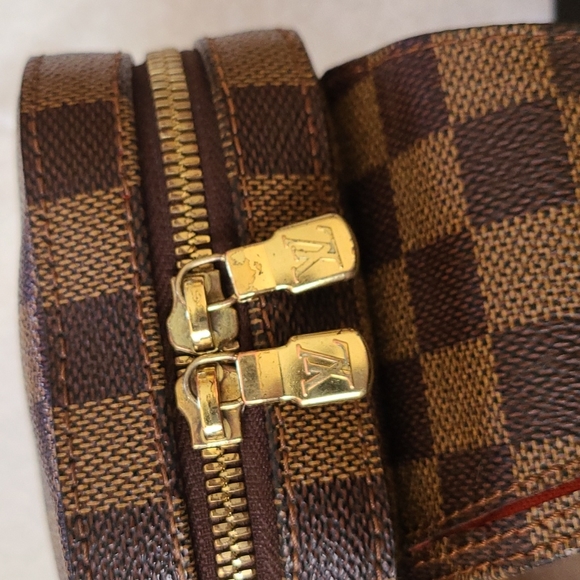 πππ₯ SO HOT!!! LOUIS VUITTON GERONIMOS BUM BAG! MINT CONDITION! Merry Xmas! - Picture 16 of 16